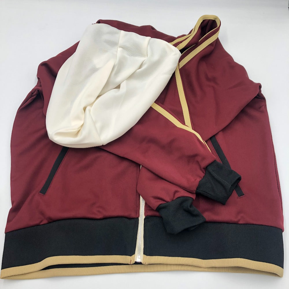 山姥切国広 ジャージ上下セット ワインレッド フリーサイズ 「刀剣乱舞