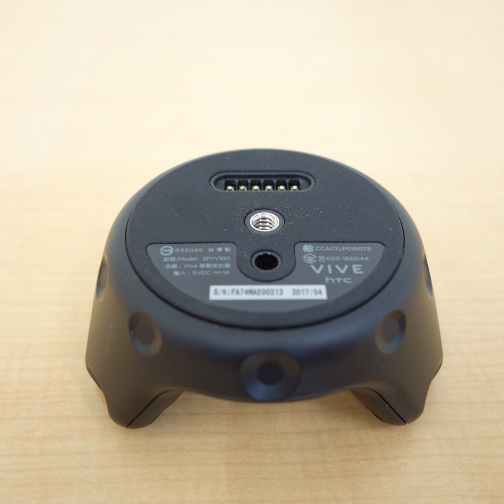 PC周辺機器 HTC Vive Tracker トラッカー 1.0 （2017）2PYV100 単品