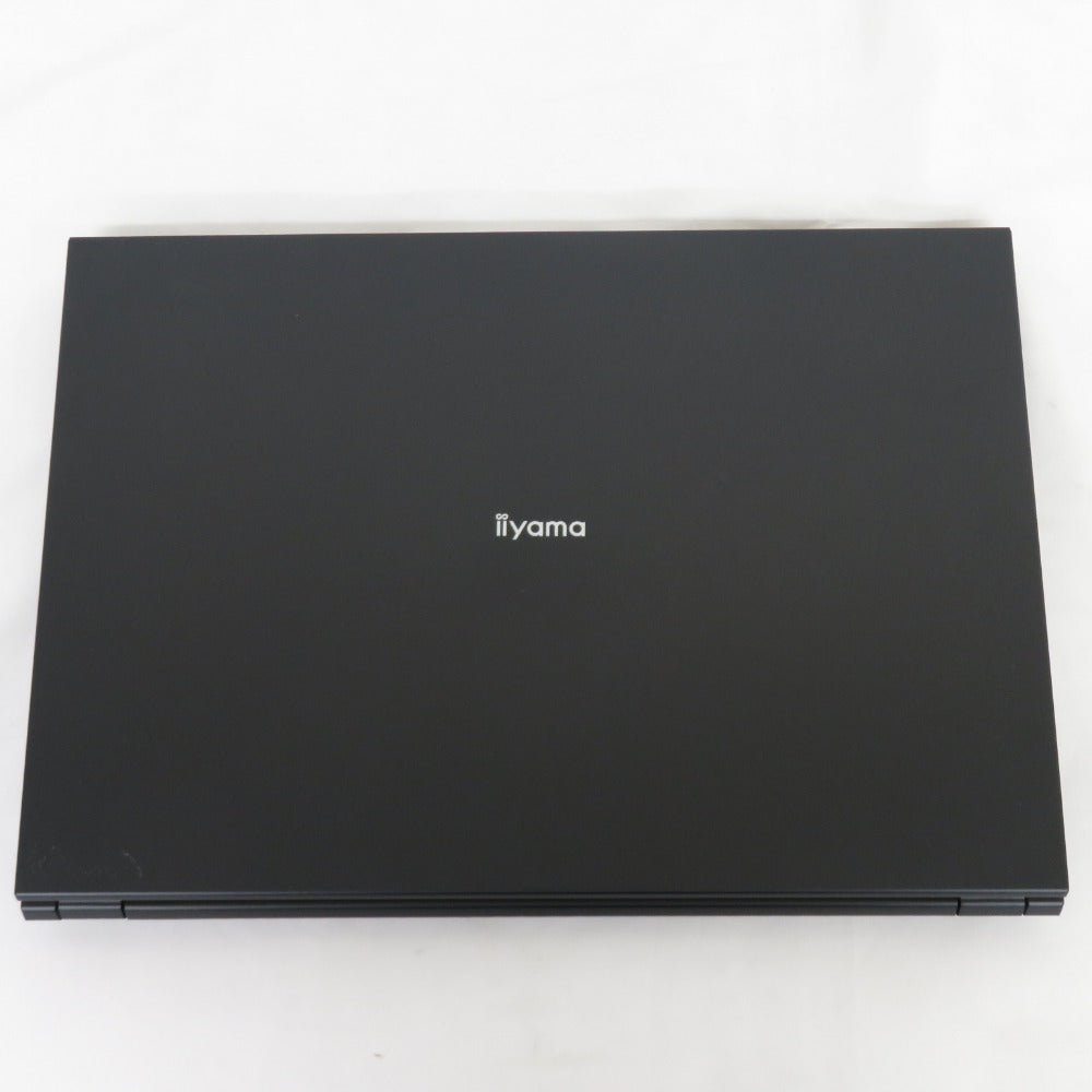 マウスコンピューター IIYAMA イイヤマ ノートパソコン NJ50CU 15.6型