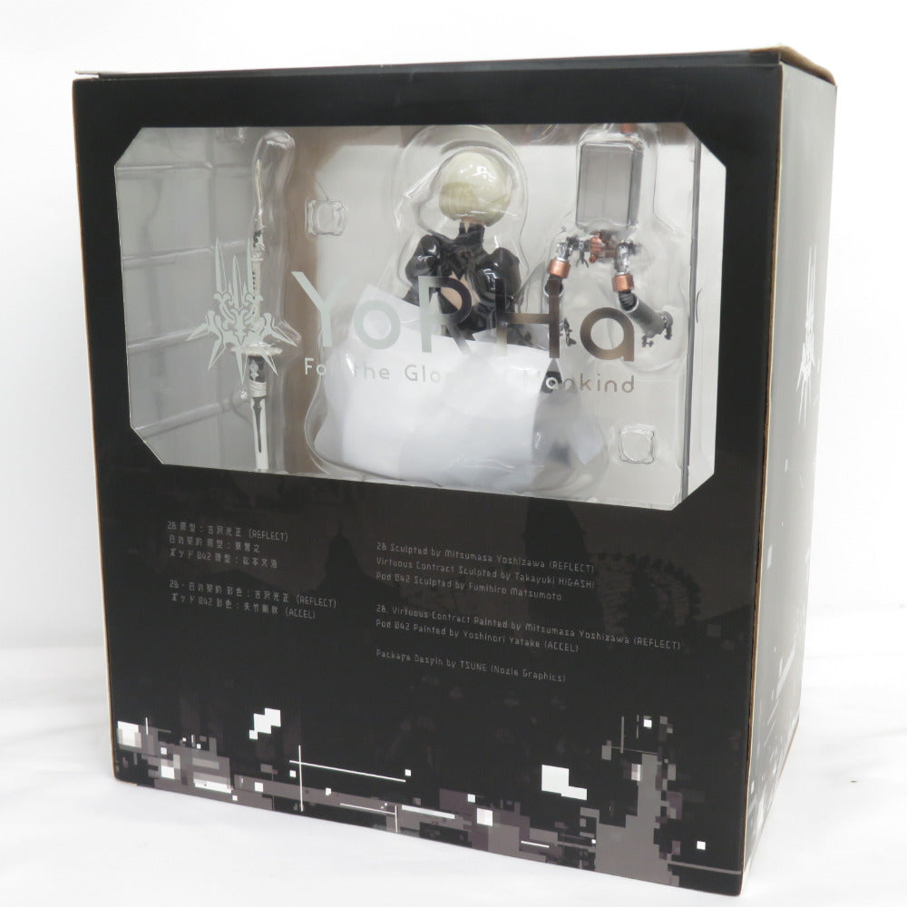 NieR: Automata 2B ヨルハ二号B型 DX版 ニーア オートマタ 再販モデル