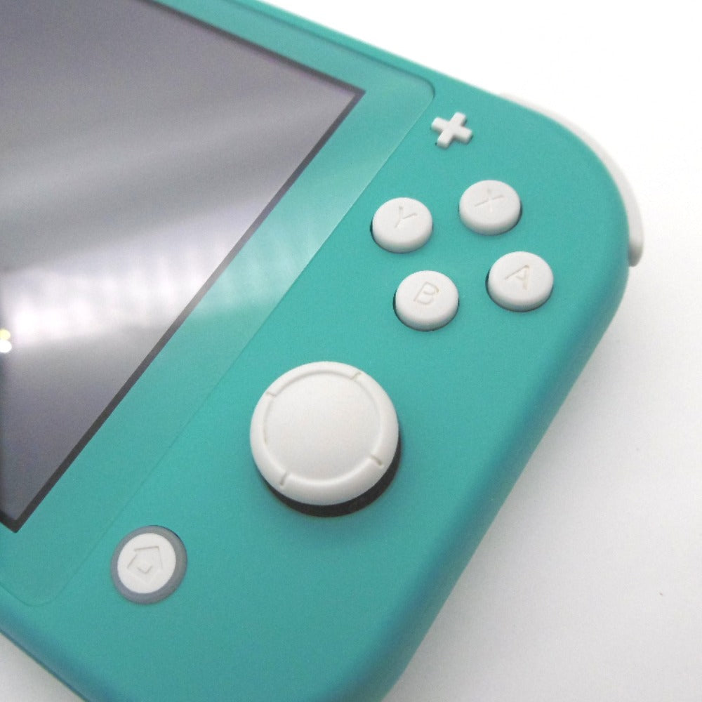Nintendo Switch Lite 青 本体のみ Nintendo Switch Lite switchライト