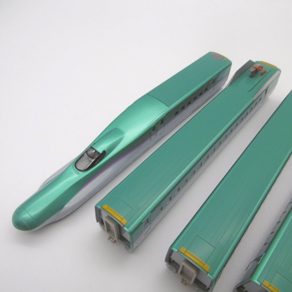 KATO Nゲージ E5系新幹線 はやぶさ 6両セット ｜コンプオフ プラス