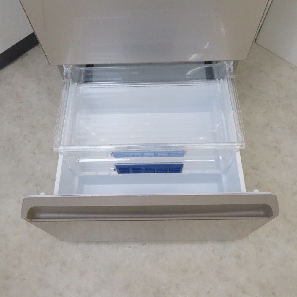 Panasonic 冷蔵庫 NR-SPF454X-N 2019年製