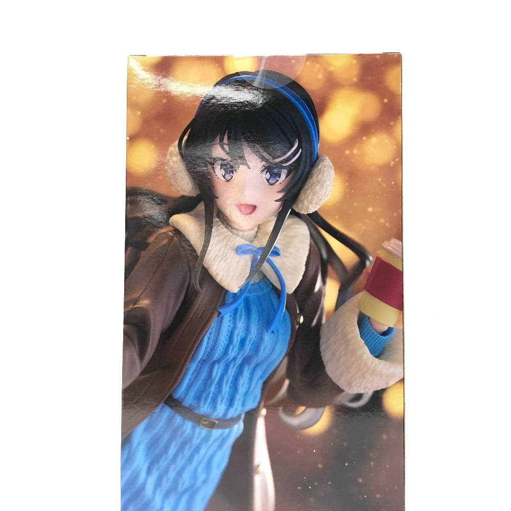 桜島麻衣 「タイトーくじ 青春ブタ野郎はランドセルガールの夢を見ない