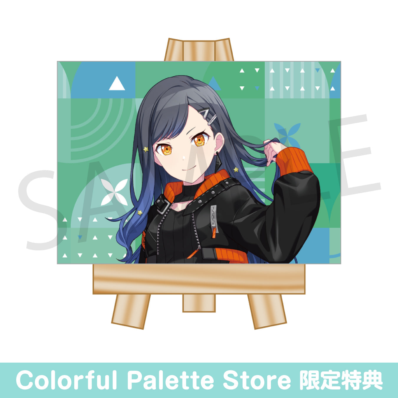 予約商品】マイセカイ ミニキャンバスコレクション vol.1 A BOX 特典