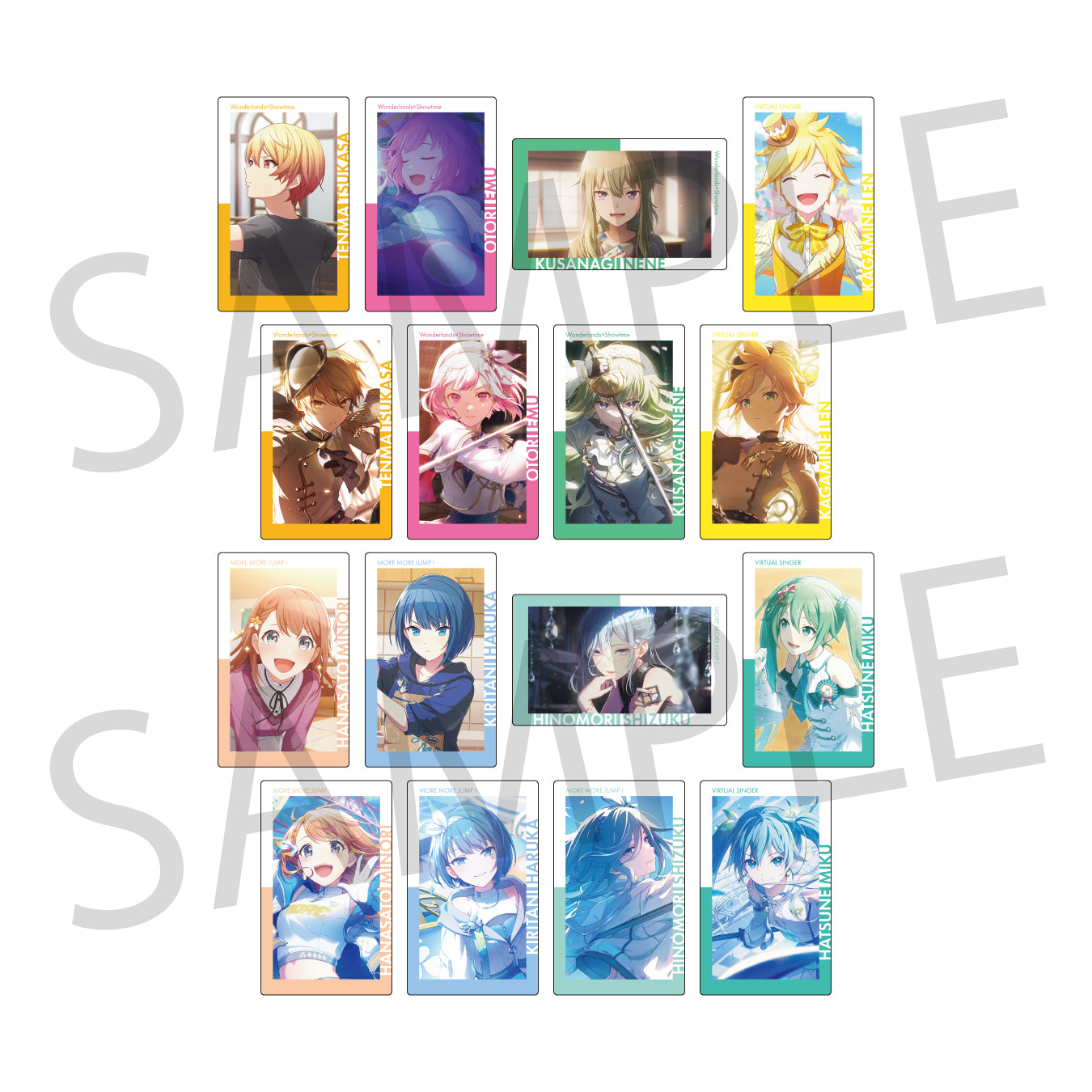 ePick card series vol.26 – Colorful Palette Store