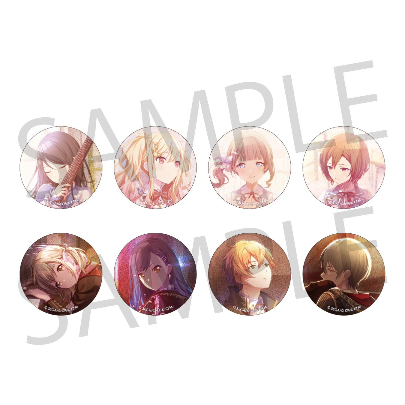 白石 杏 – Colorful Palette Store