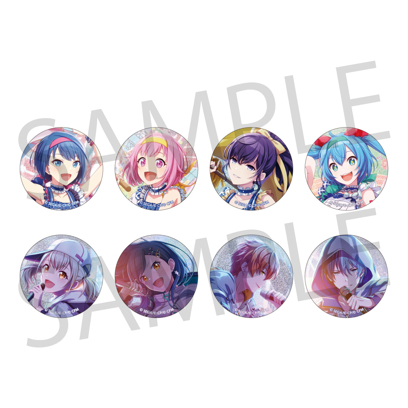 白石 杏 – Colorful Palette Store