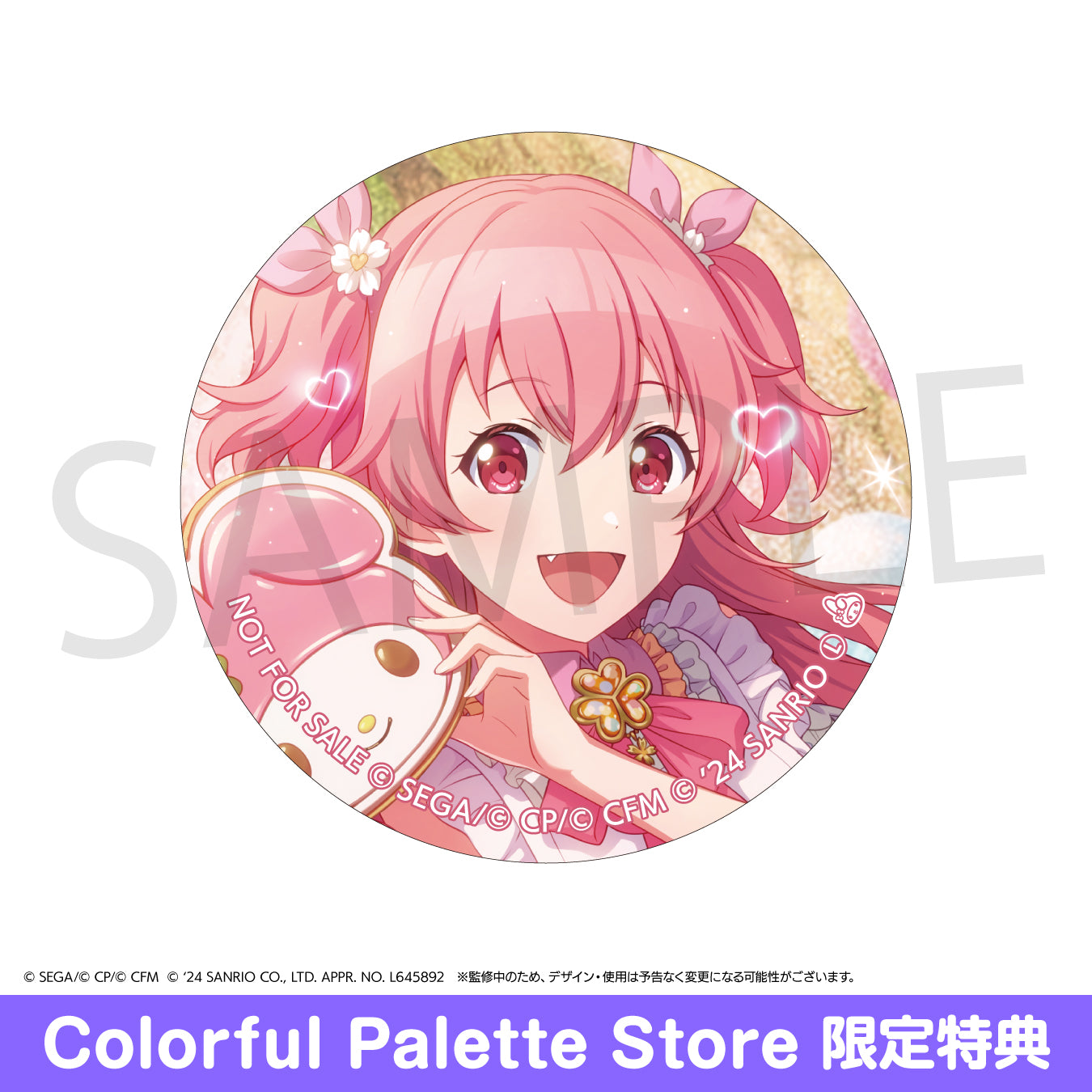 桃井愛莉 36C 36c 特典 缶バッジ 桃井愛莉 36C 36c 特典 缶バッジ 57点