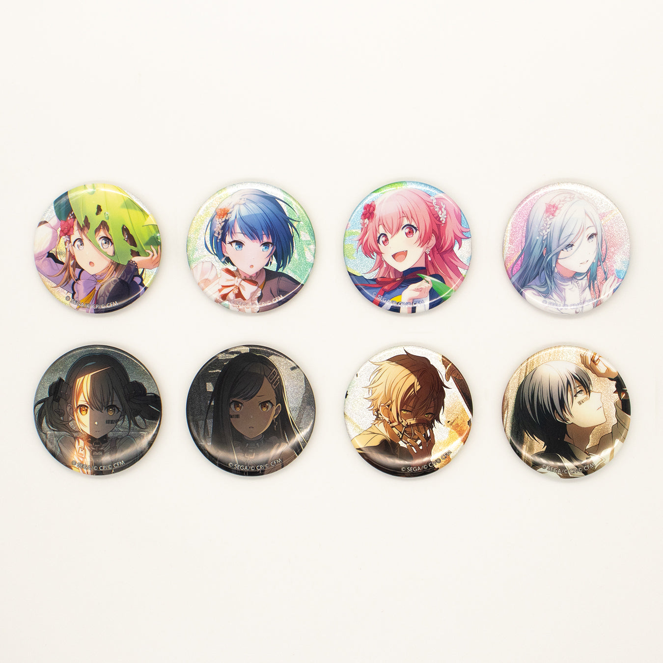 東雲彰人 フェス グリ缶 42点 東雲彰人 フェス グリ缶 42点 プロセカ グリ