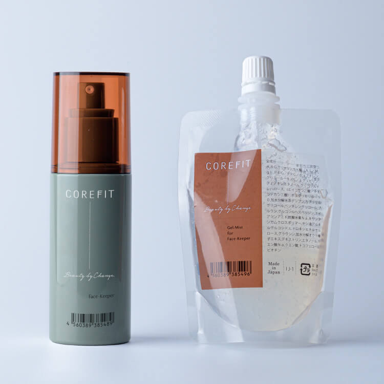 ボディ・フェイスケア FACE CORE ボディ・フェイスケア FACE CORE