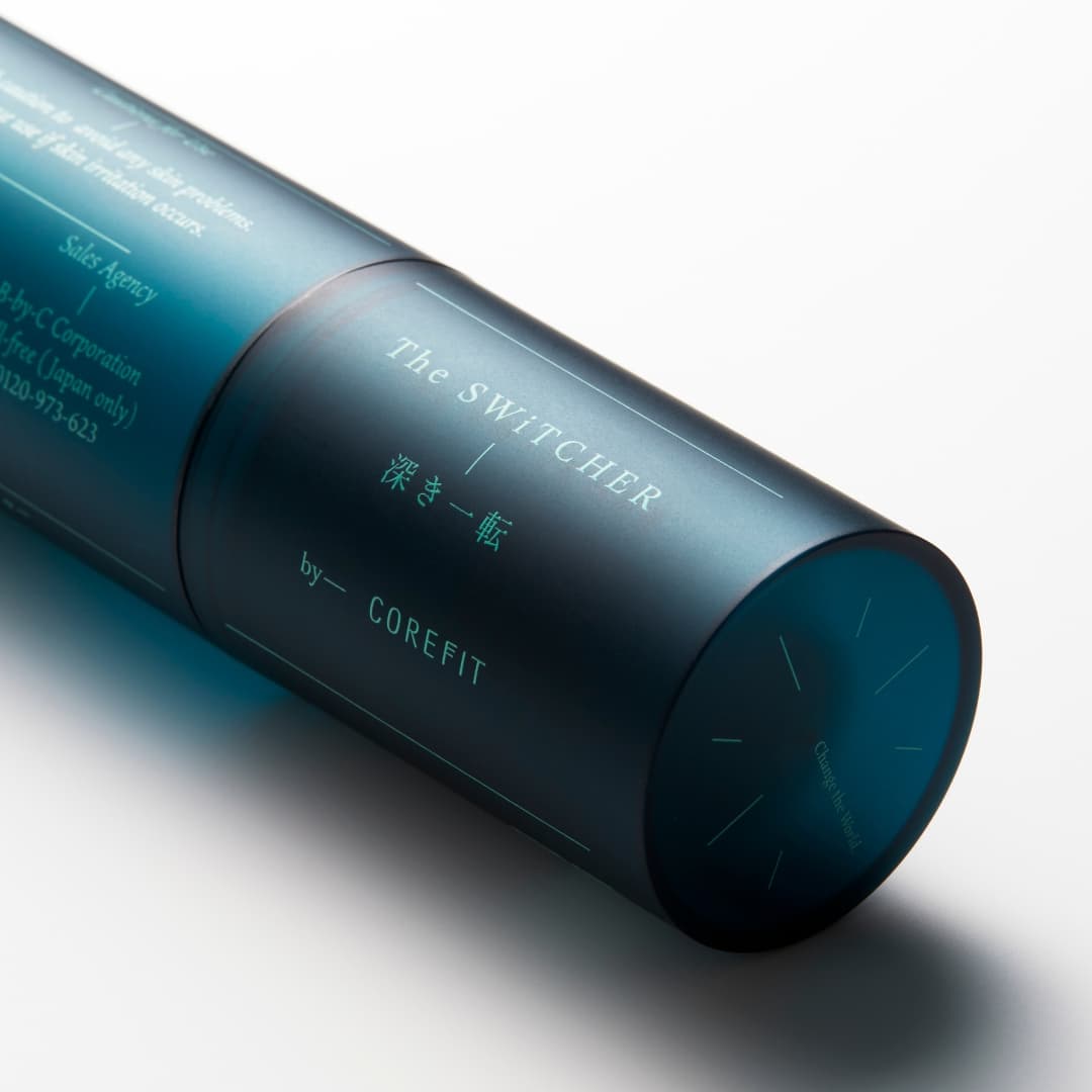 The SWiTCHER | B-by-C／COREFITオンラインストア