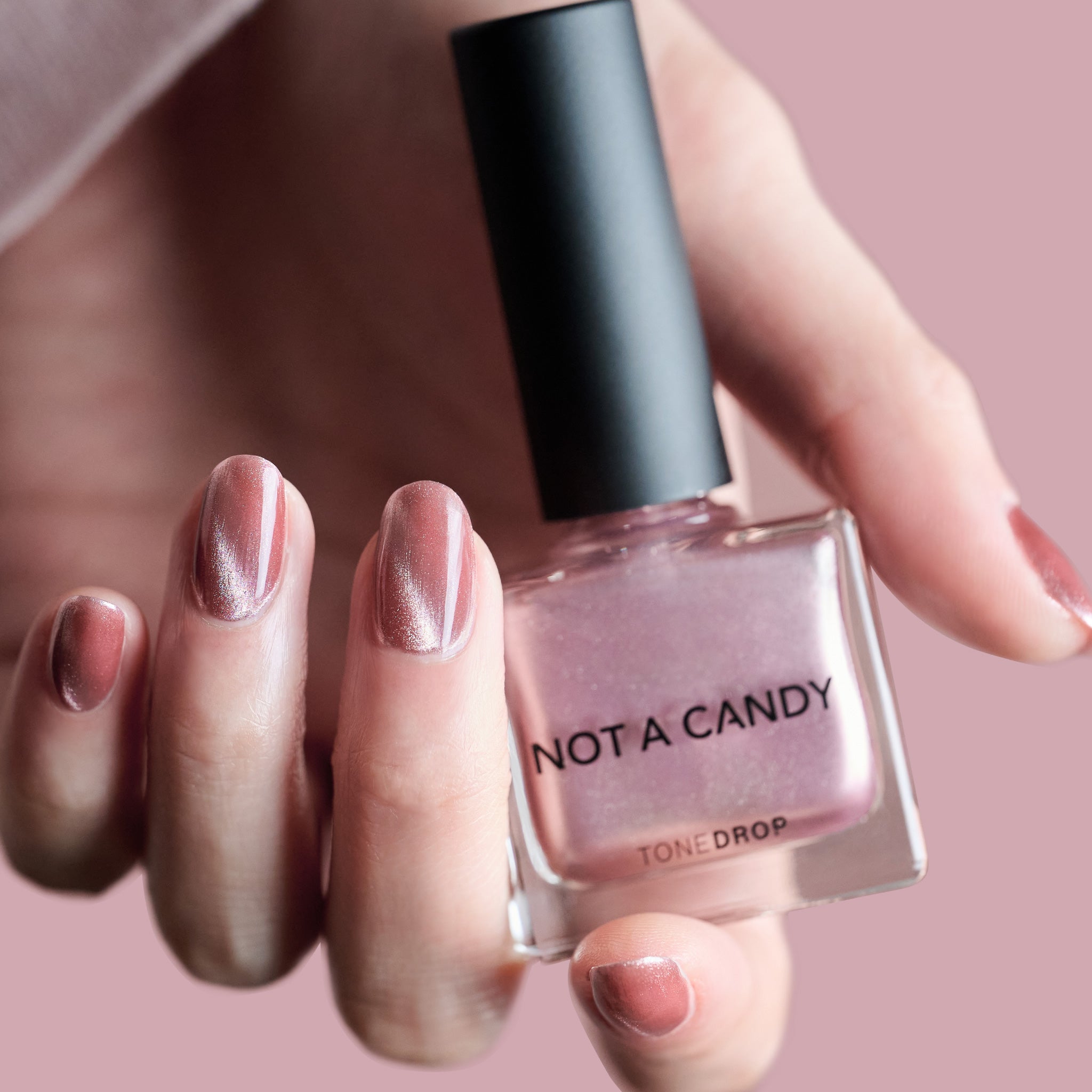 TONE DROP ネイルポリッシュ 035 Not a Candy | D-UP 公式通販 – D-UP