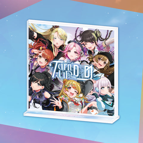 5周年記念フルアルバム『Turn UP the D4DJ』 – D4DJ OFFICIAL ONLINE STORE
