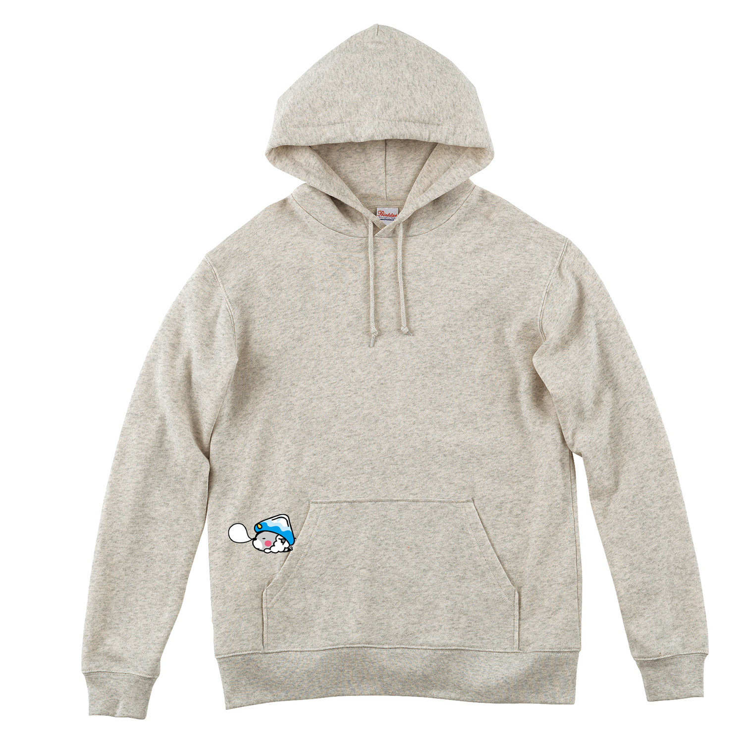 おおまぴょんパーカー（おやすみ）大人用 全3色 | BINDWEAR CREW（旧