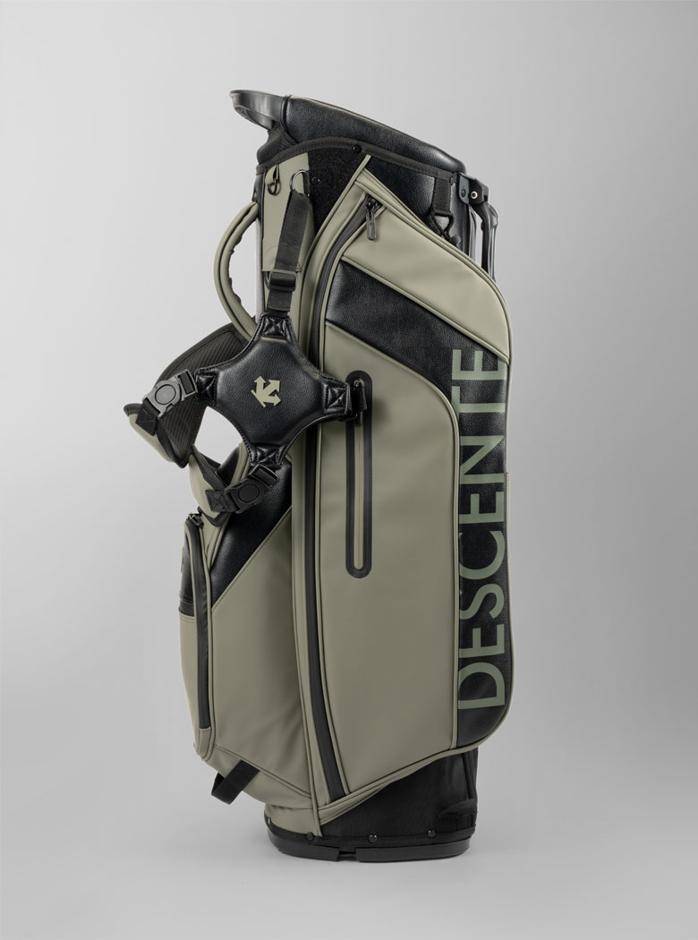 デサントゴルフ スタンド キャディバッグ(9型) | デサントゴルフ公式