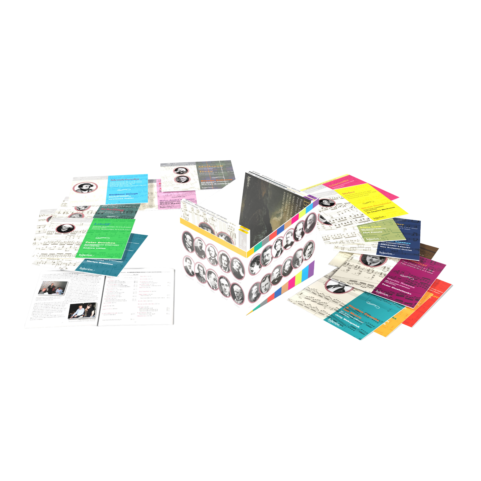 Various Artists - Deutsche Grammophon