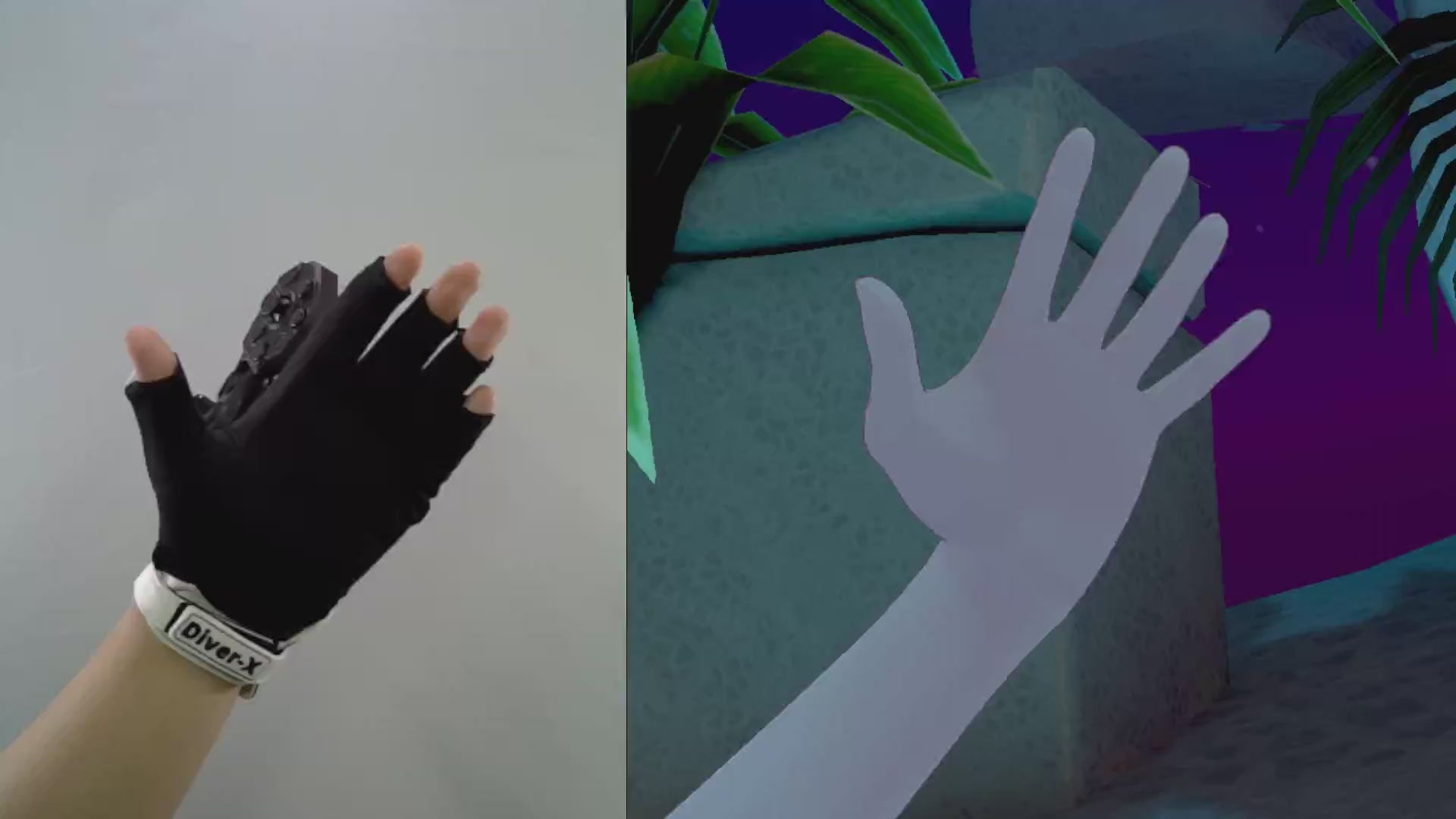 ContactGlove2(Magnetra2 not included) – Diver-X Store