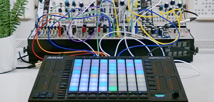 Akai Professional APC64 Ableton Live Controller – DJ TechTools