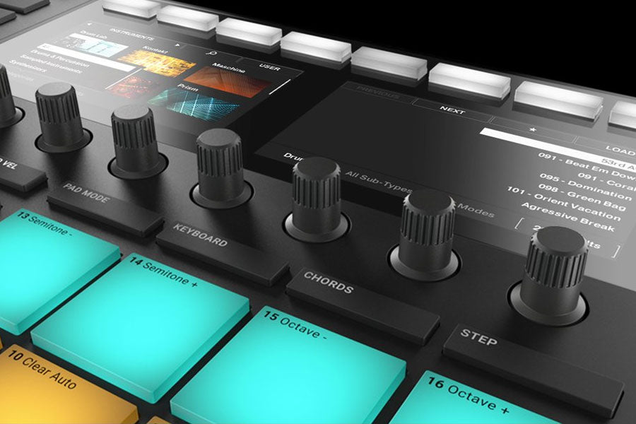 Maschine MK3 – DJ TechTools