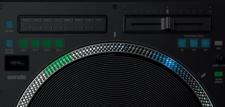 Rane TWELVE MKII USB MIDI and DVS Controller – DJ TechTools