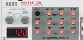 Korg Volca Sample 2 – DJ TechTools