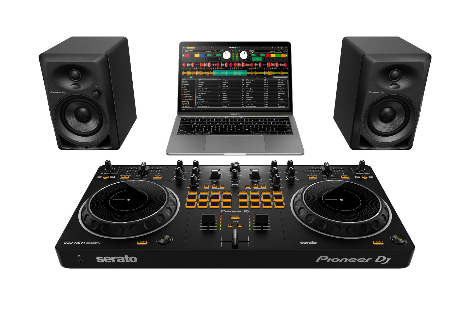 Pioneer DDJ-REV1 – DJ TechTools