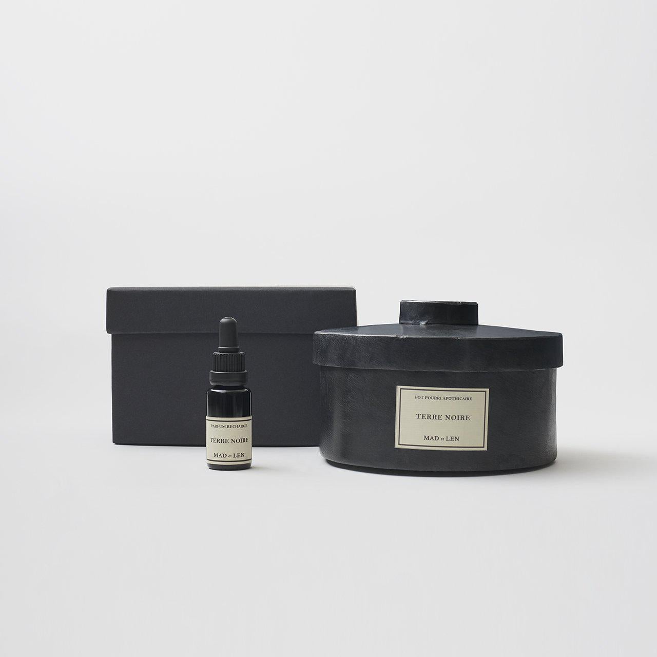 マドエレン アポセカリー / ラヴァ(溶岩石) ラージ | DOUBLE'H ML STORE