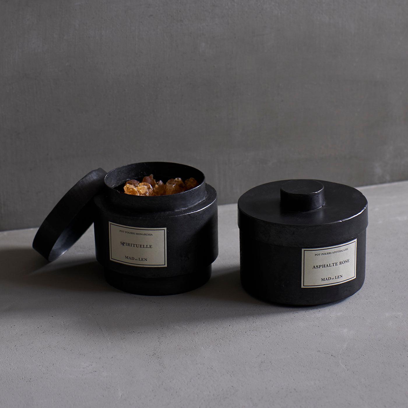 マドエレン モナキア / アンバー スモール | DOUBLE'H ML STORE