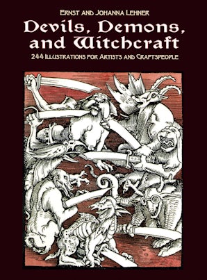 Devils, Demons, and Witchcraft – Dover Publications