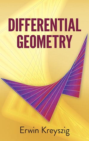 Differential Geometry – Dover Publications