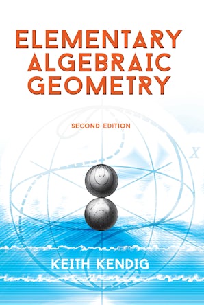 Elementary Algebraic Geometry – Dover Publications
