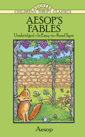 Aesop's Fables – Dover Publications