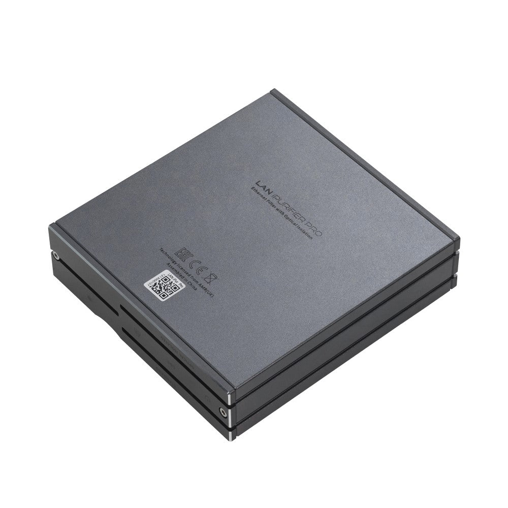 SilentPower LAN iPurifier Pro SLP-LAN-IPURIFIER-PRO – エミライ