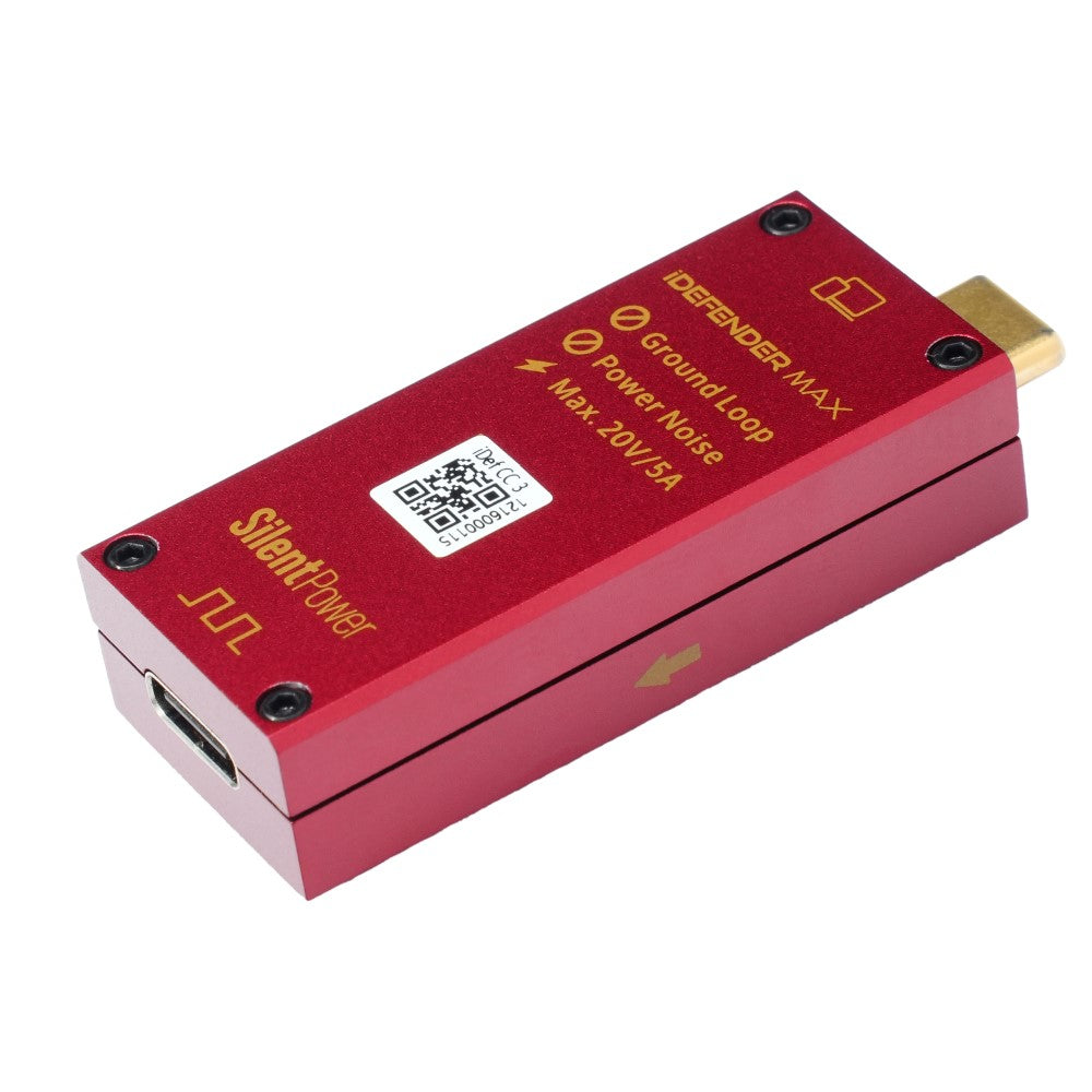 SilentPower iDefender Max SLP-IDEFENDER-MAX – エミライダイレクトストア