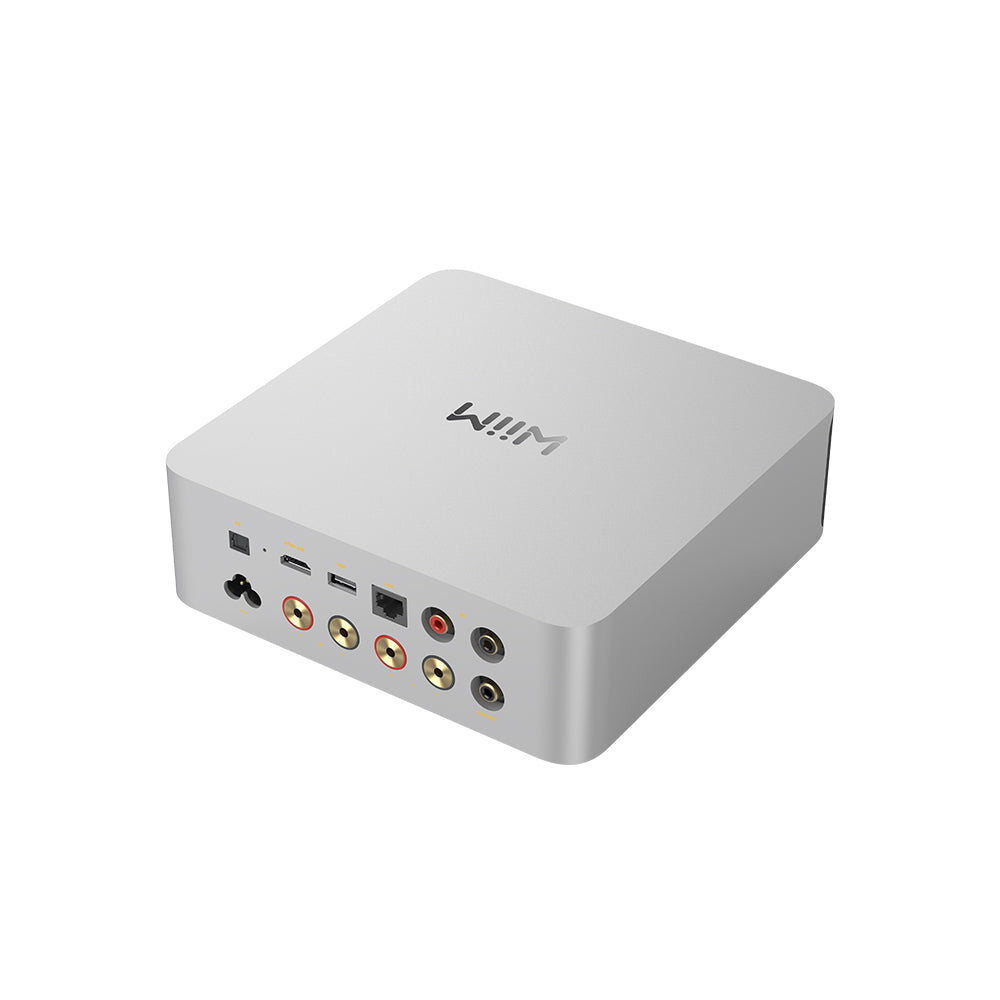 WiiM WiiM Amp Ultra – エミライダイレクトストア