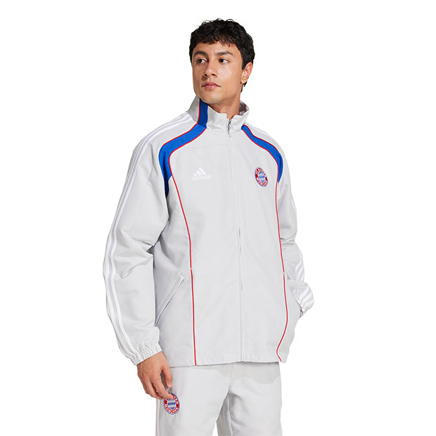 バイエルンミュンヘン URBAN PURIST トラックトップ | ゲキサカFCストア