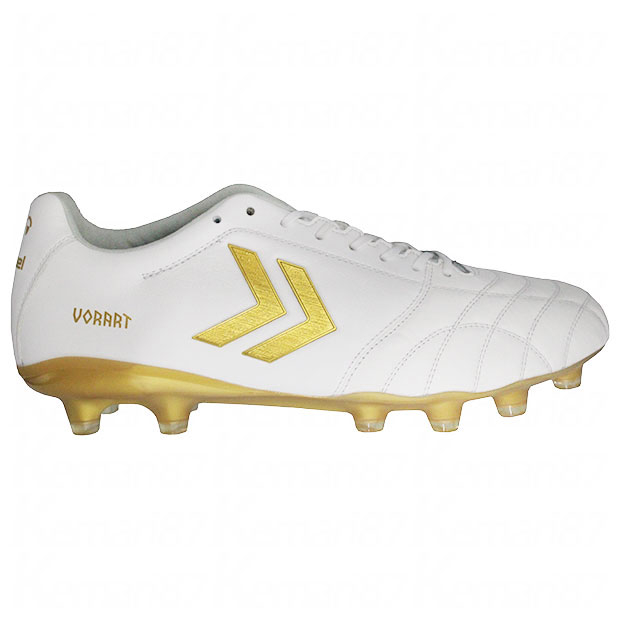 ヴォラート 3 PRO SUPERWIDE ホワイト×ゴールド | ゲキサカFCストア