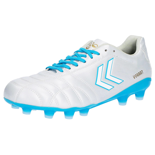 ヴォラート 3 AL PRO WIDE ホワイト×サックス | ゲキサカFCストア