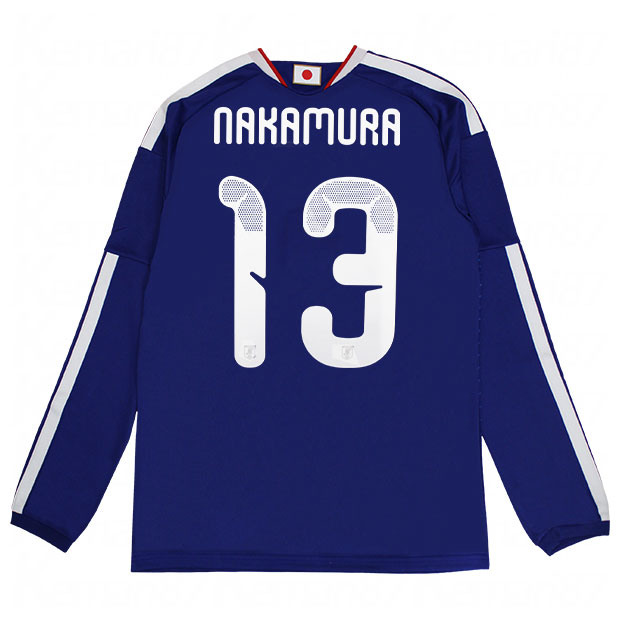 中村拓人 #6 レプリカユニフォーム 中村拓人 #6 レプリカユニフォーム