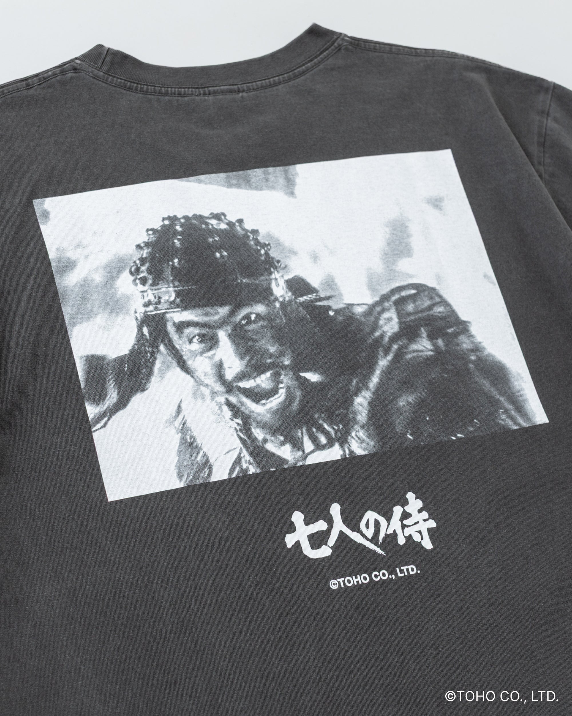 七人の侍』× FCW 菊千代T ステッカーセット – Filmarks Store