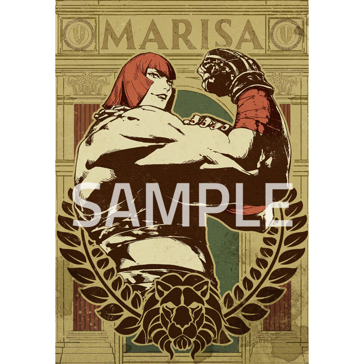 受注生産商品】【全22種】ストリートファイター キャンバスアート