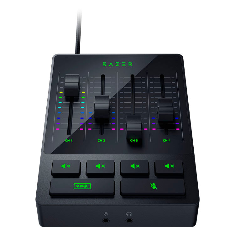 Razer Audio Mixer オーディオ ミキサー – GRAPHT OFFICIAL STORE