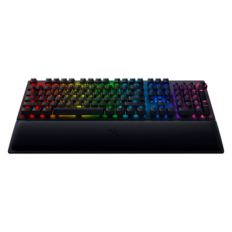 Razer Blackwidow V3 Pro Green Switch ブラックウィドウ ブイスリー