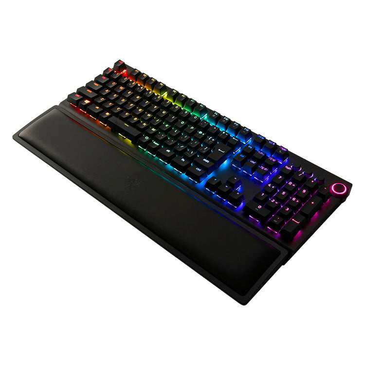 Razer Blackwidow V3 Pro JP Green Switch ブラックウィドウ