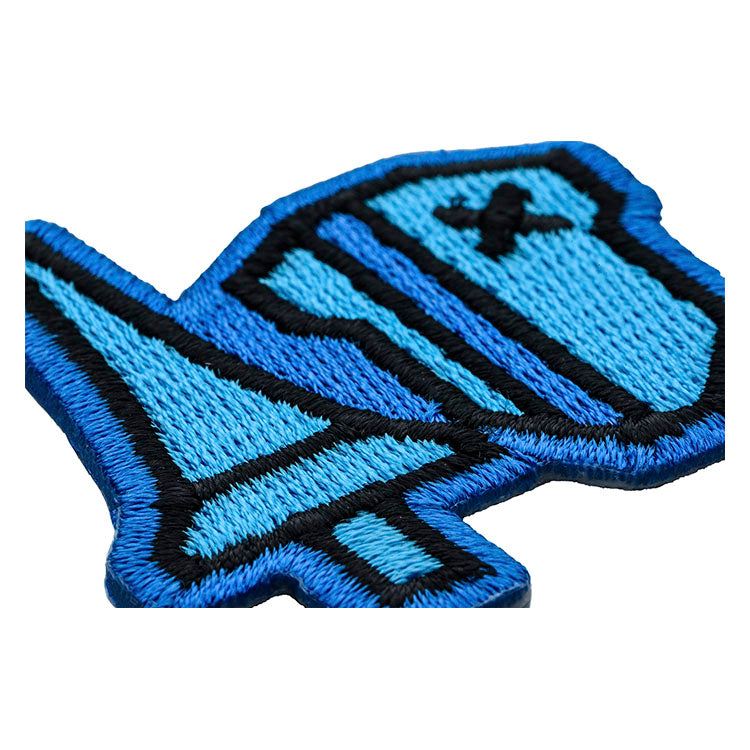 モンスターハンターライズ 2way刺繍ワッペン＜ランス＞ – GRAPHT