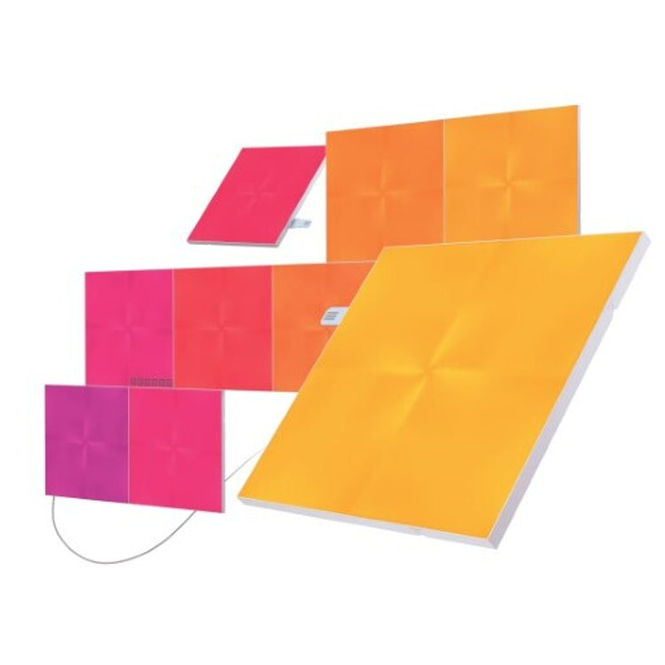 Nanoleaf Canvas スターターパック(9枚入り) – GRAPHT OFFICIAL STORE