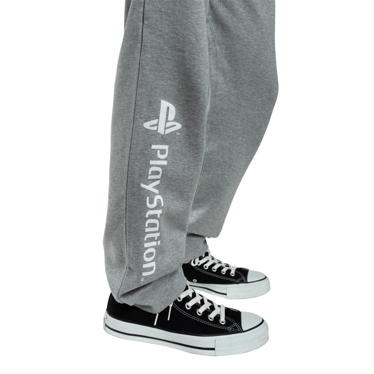 ワンポイント刺繍 スウェットパンツ（スプレーアート） / PlayStation