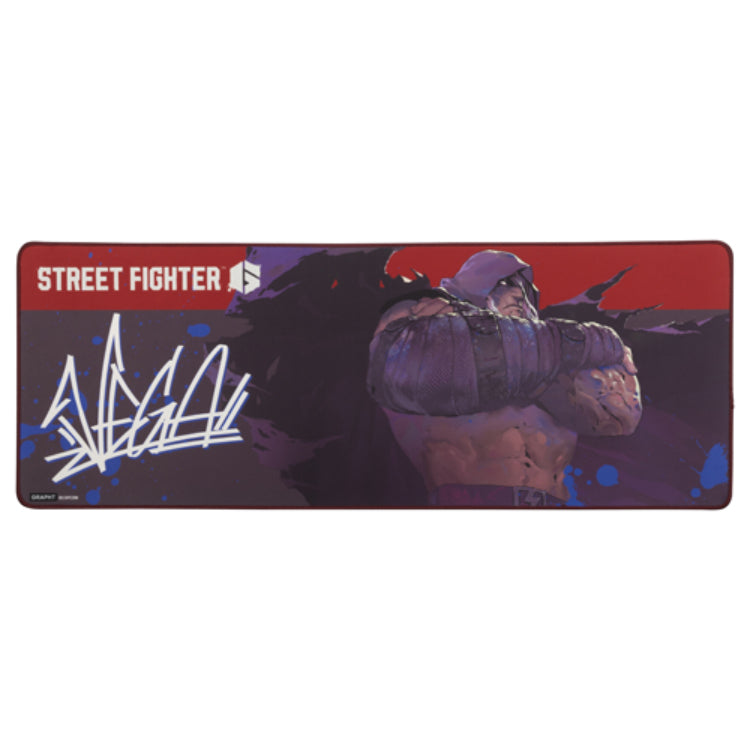 全26種】ストリートファイター デスクマット – GRAPHT OFFICIAL STORE