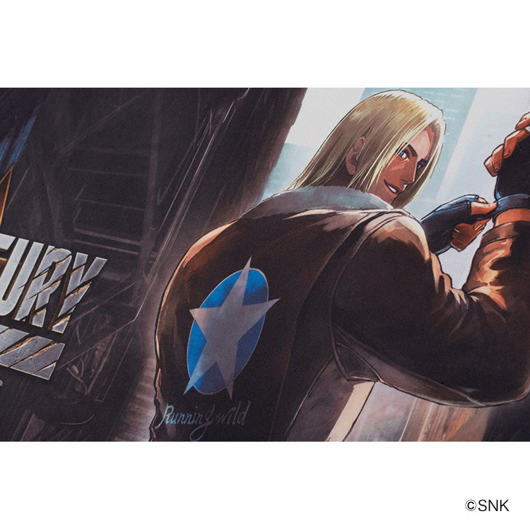 餓狼伝説 デスクマット (餓狼伝説CotW ロック＆テリー) – GRAPHT